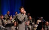 Radost z úlovku. Orchestr Swing Band Tábor přivítal novou desku energickým koncertem