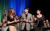 Radost z úlovku. Orchestr Swing Band Tábor přivítal novou desku energickým koncertem