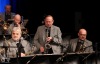 Radost z úlovku. Orchestr Swing Band Tábor přivítal novou desku energickým koncertem