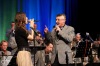 Radost z úlovku. Orchestr Swing Band Tábor přivítal novou desku energickým koncertem