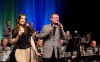 Radost z úlovku. Orchestr Swing Band Tábor přivítal novou desku energickým koncertem
