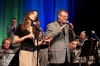 Radost z úlovku. Orchestr Swing Band Tábor přivítal novou desku energickým koncertem