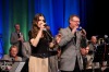 Radost z úlovku. Orchestr Swing Band Tábor přivítal novou desku energickým koncertem