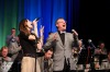 Radost z úlovku. Orchestr Swing Band Tábor přivítal novou desku energickým koncertem