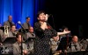 Radost z úlovku. Orchestr Swing Band Tábor přivítal novou desku energickým koncertem