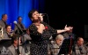 Radost z úlovku. Orchestr Swing Band Tábor přivítal novou desku energickým koncertem