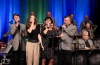 Radost z úlovku. Orchestr Swing Band Tábor přivítal novou desku energickým koncertem