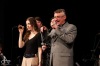 Radost z úlovku. Orchestr Swing Band Tábor přivítal novou desku energickým koncertem