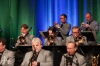 Radost z úlovku. Orchestr Swing Band Tábor přivítal novou desku energickým koncertem