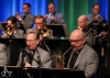 Radost z úlovku. Orchestr Swing Band Tábor přivítal novou desku energickým koncertem