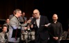 Radost z úlovku. Orchestr Swing Band Tábor přivítal novou desku energickým koncertem