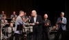 Radost z úlovku. Orchestr Swing Band Tábor přivítal novou desku energickým koncertem