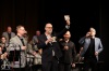 Radost z úlovku. Orchestr Swing Band Tábor přivítal novou desku energickým koncertem