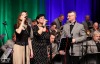 Radost z úlovku. Orchestr Swing Band Tábor přivítal novou desku energickým koncertem