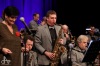 Radost z úlovku. Orchestr Swing Band Tábor přivítal novou desku energickým koncertem