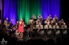 Radost z úlovku. Orchestr Swing Band Tábor přivítal novou desku energickým koncertem