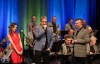 Radost z úlovku. Orchestr Swing Band Tábor přivítal novou desku energickým koncertem