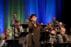 Radost z úlovku. Orchestr Swing Band Tábor přivítal novou desku energickým koncertem