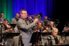 Radost z úlovku. Orchestr Swing Band Tábor přivítal novou desku energickým koncertem