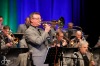 Radost z úlovku. Orchestr Swing Band Tábor přivítal novou desku energickým koncertem