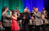 Radost z úlovku. Orchestr Swing Band Tábor přivítal novou desku energickým koncertem