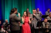 Radost z úlovku. Orchestr Swing Band Tábor přivítal novou desku energickým koncertem