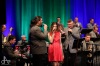 Radost z úlovku. Orchestr Swing Band Tábor přivítal novou desku energickým koncertem