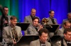 Radost z úlovku. Orchestr Swing Band Tábor přivítal novou desku energickým koncertem