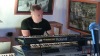 Steve Clarke naservíroval ve Volyni skvělou muziku i nabídl značkové prezervativy