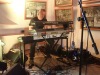 Steve Clarke naservíroval ve Volyni skvělou muziku i nabídl značkové prezervativy