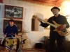 Steve Clarke naservíroval ve Volyni skvělou muziku i nabídl značkové prezervativy