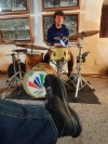 Steve Clarke naservíroval ve Volyni skvělou muziku i nabídl značkové prezervativy