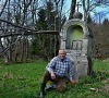 Díky hříbkům začal opravovat památky na Šumavě. Stanislavu Schneedorfovi podal ruku i generál Patton