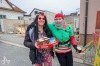 Maškary se prošly předměstími Tábora i Milevskem
