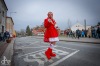 Maškary se prošly předměstími Tábora i Milevskem