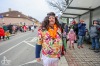 Maškary se prošly předměstími Tábora i Milevskem