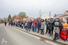Maškary se prošly předměstími Tábora i Milevskem