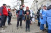 Maškary se prošly předměstími Tábora i Milevskem