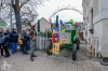 Maškary se prošly předměstími Tábora i Milevskem