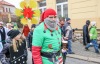 Maškary se prošly předměstími Tábora i Milevskem