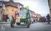Maškary se prošly předměstími Tábora i Milevskem
