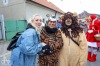 Maškary se prošly předměstími Tábora i Milevskem