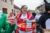 Maškary se prošly předměstími Tábora i Milevskem