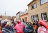 Maškary se prošly předměstími Tábora i Milevskem