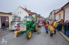 Maškary se prošly předměstími Tábora i Milevskem
