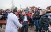 Maškary se prošly předměstími Tábora i Milevskem