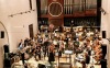 Jihočeská filharmonie spojila žánry a zanesla posluchače od Malše až do Ria