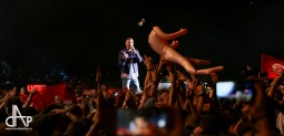 Sziget festival doplnil program. Přibyli Mumford & Sons, Lorde, Macklemore a další