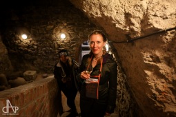 Putování po historických sklepech za vínem sklízí úspěch. Táborský festival vína přidal Vinnou stezku kolem Lužnice