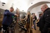 Putování po historických sklepech za vínem sklízí úspěch. Táborský festival vína přidal Vinnou stezku kolem Lužnice